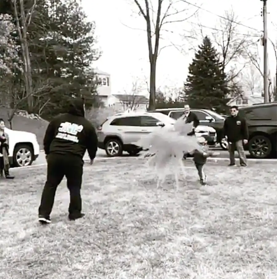 Celebrity Baby Gender Reveal Parties Snooki