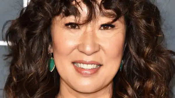 Sandra Oh hairstylist