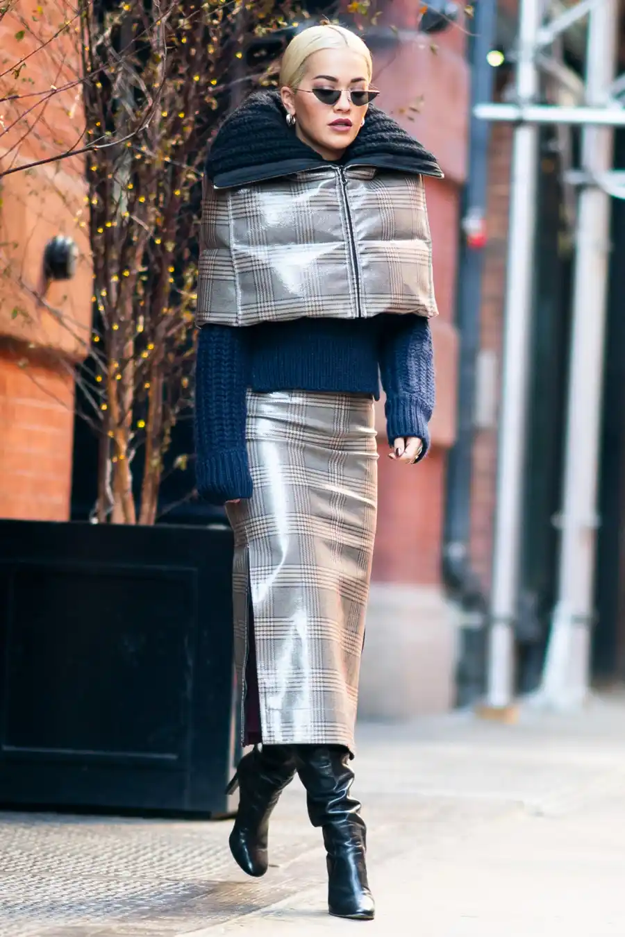 Celebs Rocking Winter Coats Are Here With Your Cold-Weather Outfit Inspiration