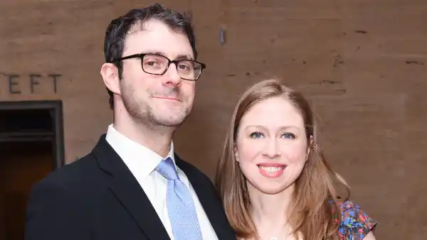 Chelsea Clinton Is Pregnant, Expecting Baby No. 3 With Husband Marc Mezvinsky