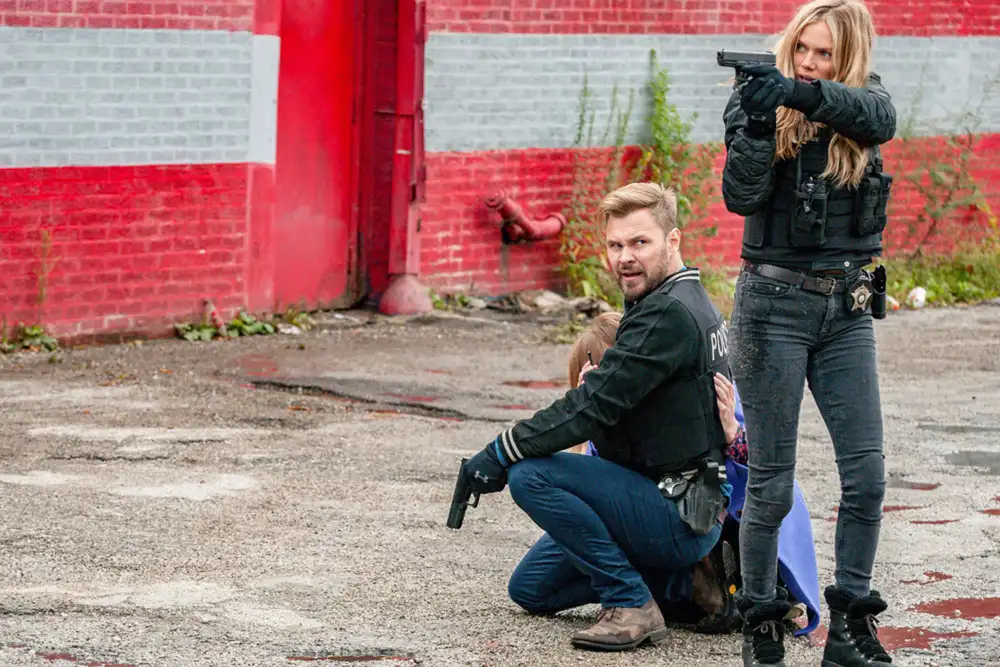&lsquo;Chicago P.D.&rsquo;: Jesse Lee Soffer on Ruzek and Upton&rsquo;s Secret: &lsquo;His Feelings Snuck Up on Him&rsquo;