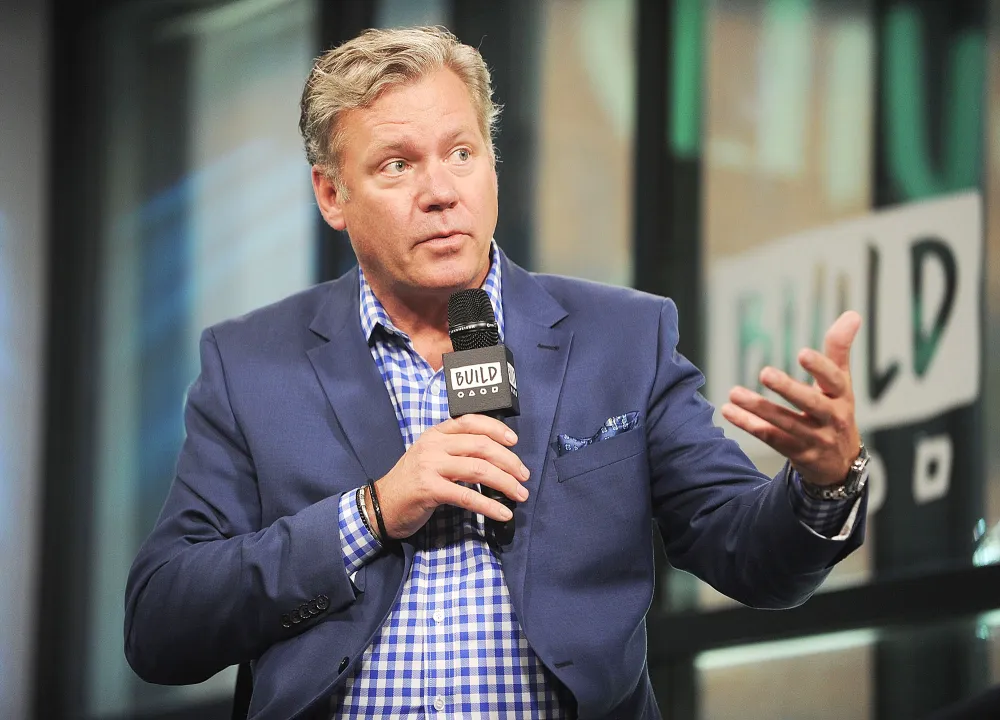 Chris Hansen Arrested Bouncing Checks