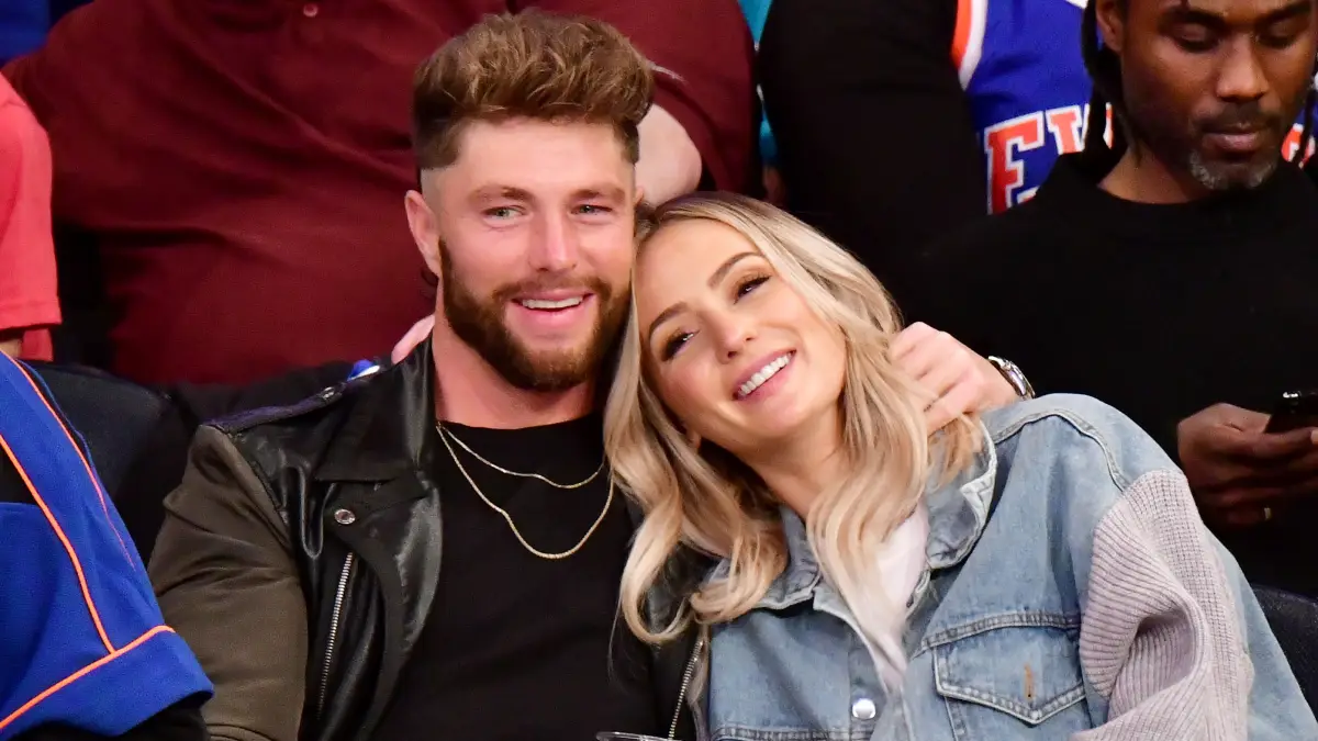 Chris Lane Calls Girlfriend Lauren Bushnells Dad