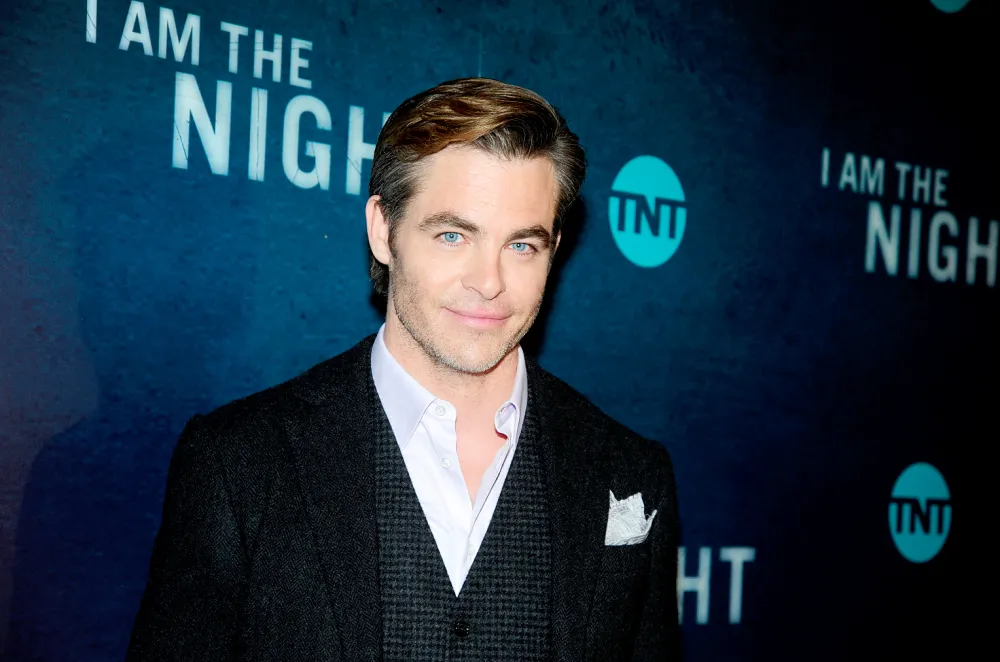 Chris Pine