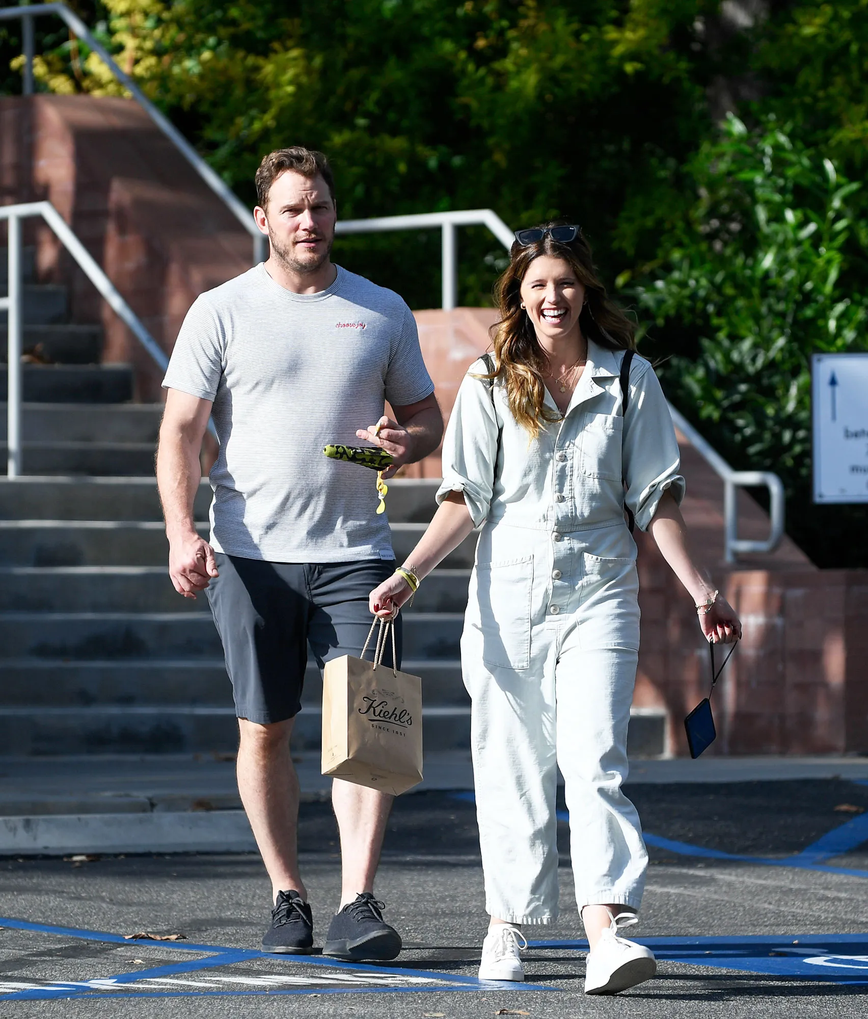 Chris Pratt Wants 'Lots of Kids' After Engagement to Katherine Schwarzenegger
