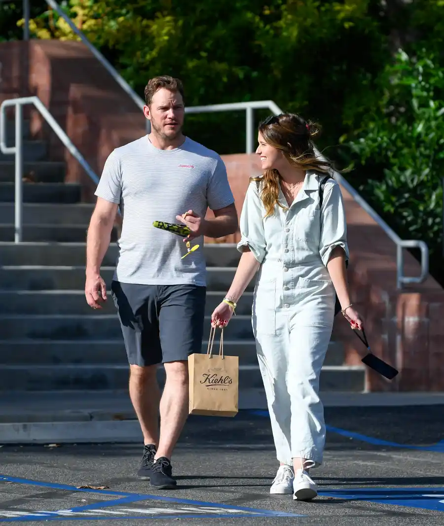 Chris Pratt and Katherine Schwarzenegger: A Timeline of Their Relationship