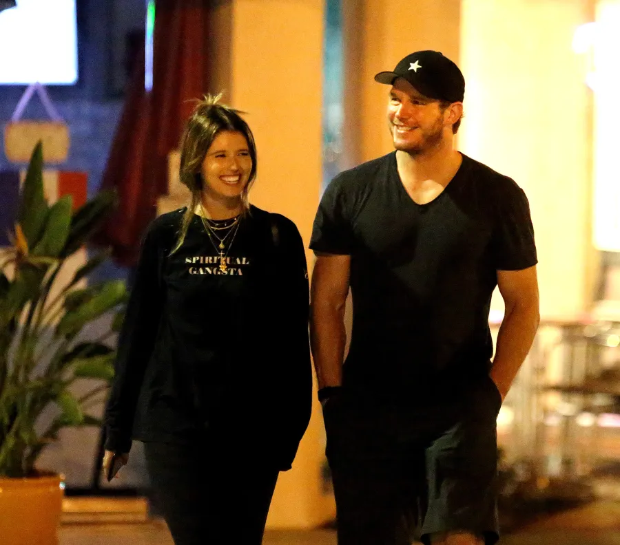 Chris Pratt and Katherine Schwarzenegger: A Timeline of Their Relationship