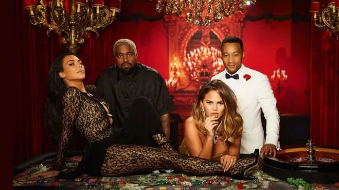 Chrissy Teigen Throws John Legend James Bond-Themed Birthday Party