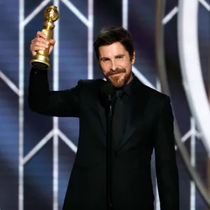 Twitter Goes Wild Over Christian Bale's Real Accent, Question If His Kids Names Are Really 'Banana' and 'Burrito'
