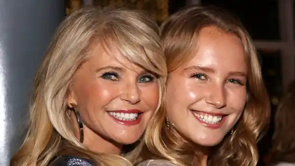 Christie Brinkley on Daughter Sailor’s Move to Australia: She Had 'Some Guy' in a Ski Mask ‘Banging on Her Door in the Middle of the Night’