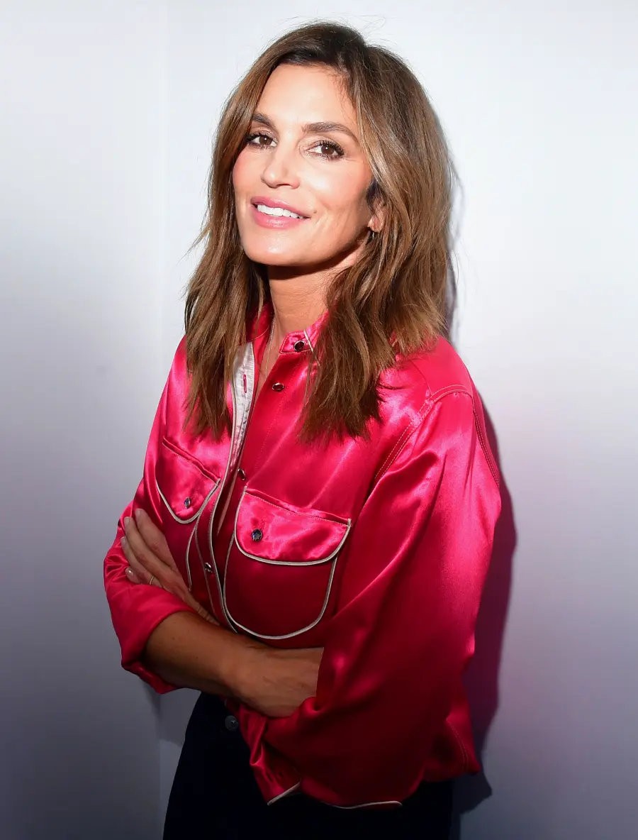 Smoothie Gallery Update, Cindy Crawford