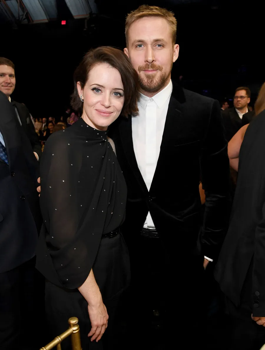 Claire-Foy-and-Ryan-Gosling-critics-choice
