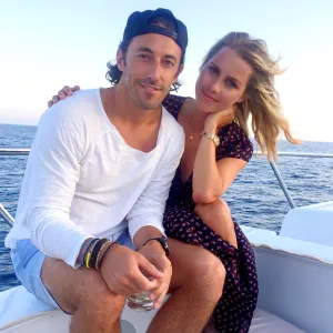 Claire-Holt-and-Husband-Andrew-Joblon-Welcome-First-Child