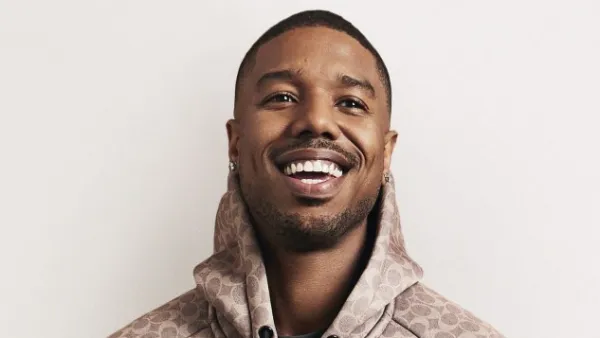 Michael B. Jordan Will Make You Swoon in New Coach Campaign