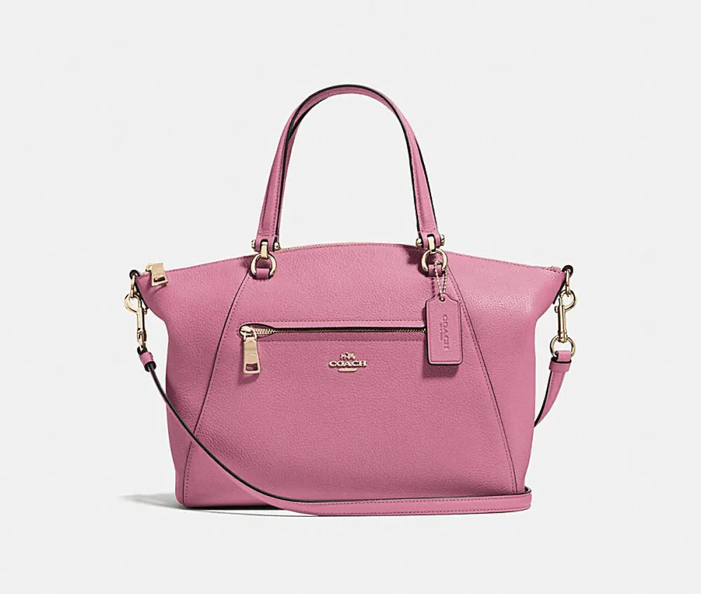 Coach Prairie Bag Rose