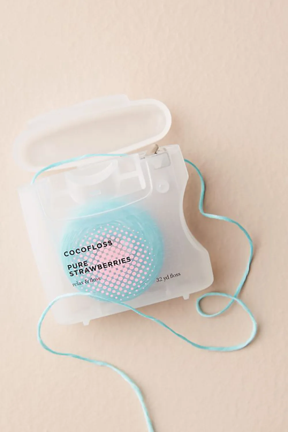 CocoFloss Strawberries