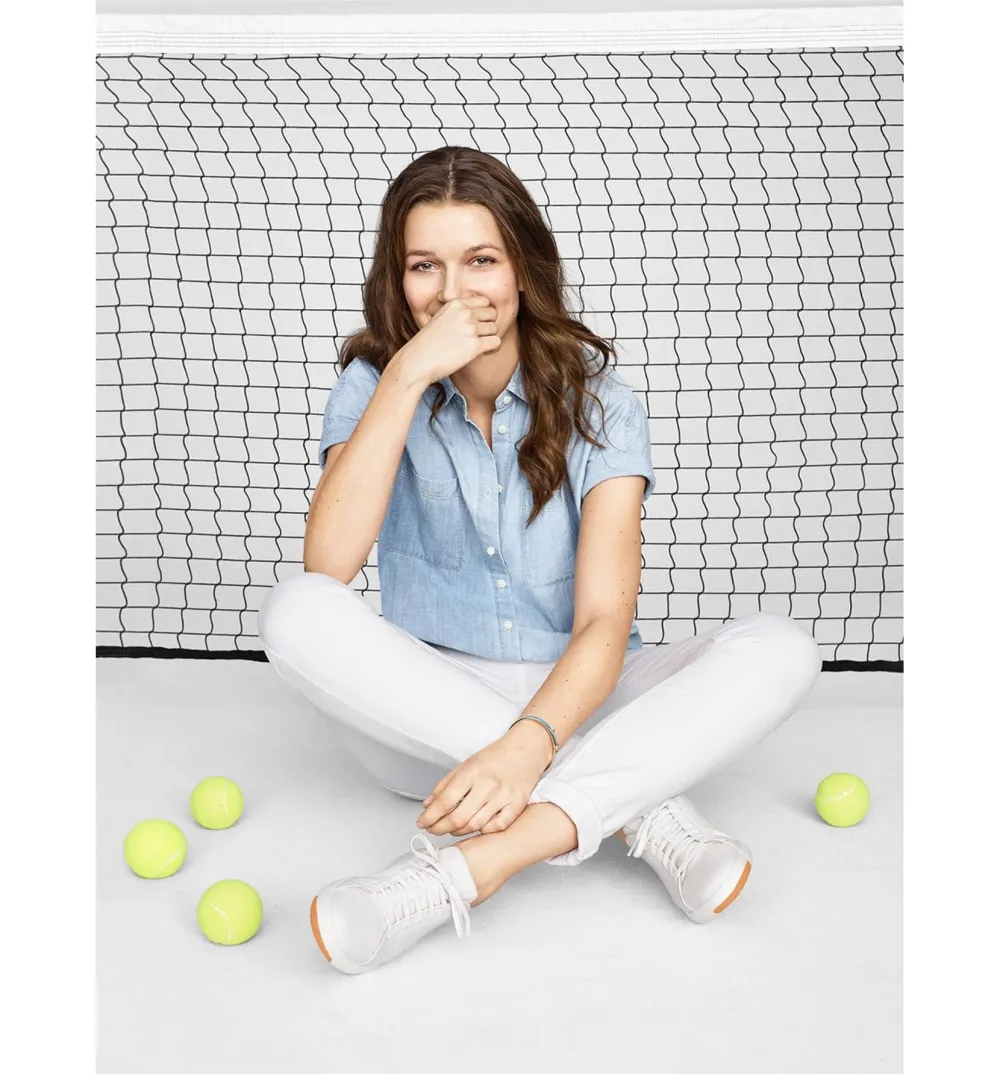 Cole Haan GrandPro Tennis Shoe