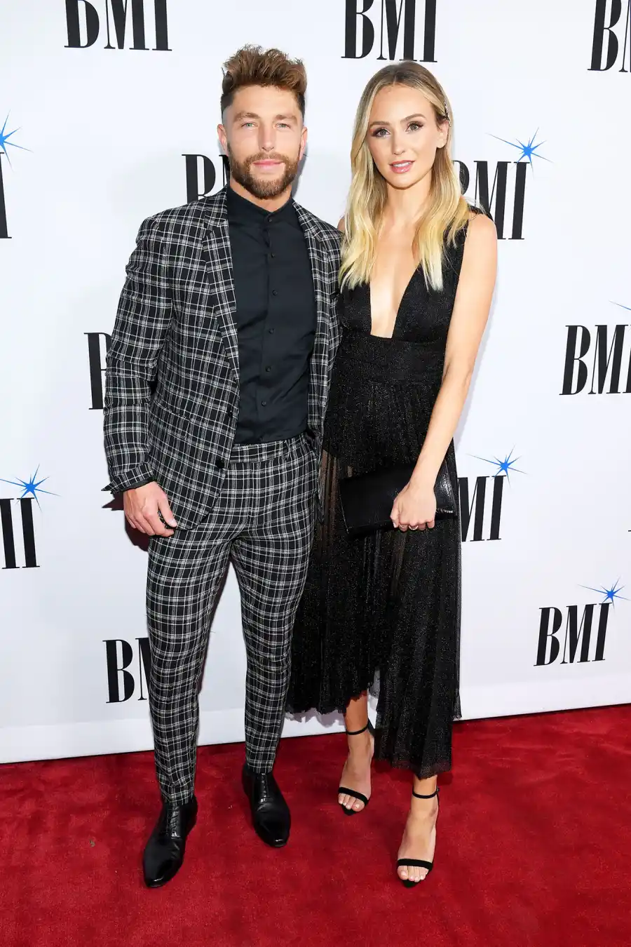 Couples Who Made Their Red Carpet Debuts at an Awards Show