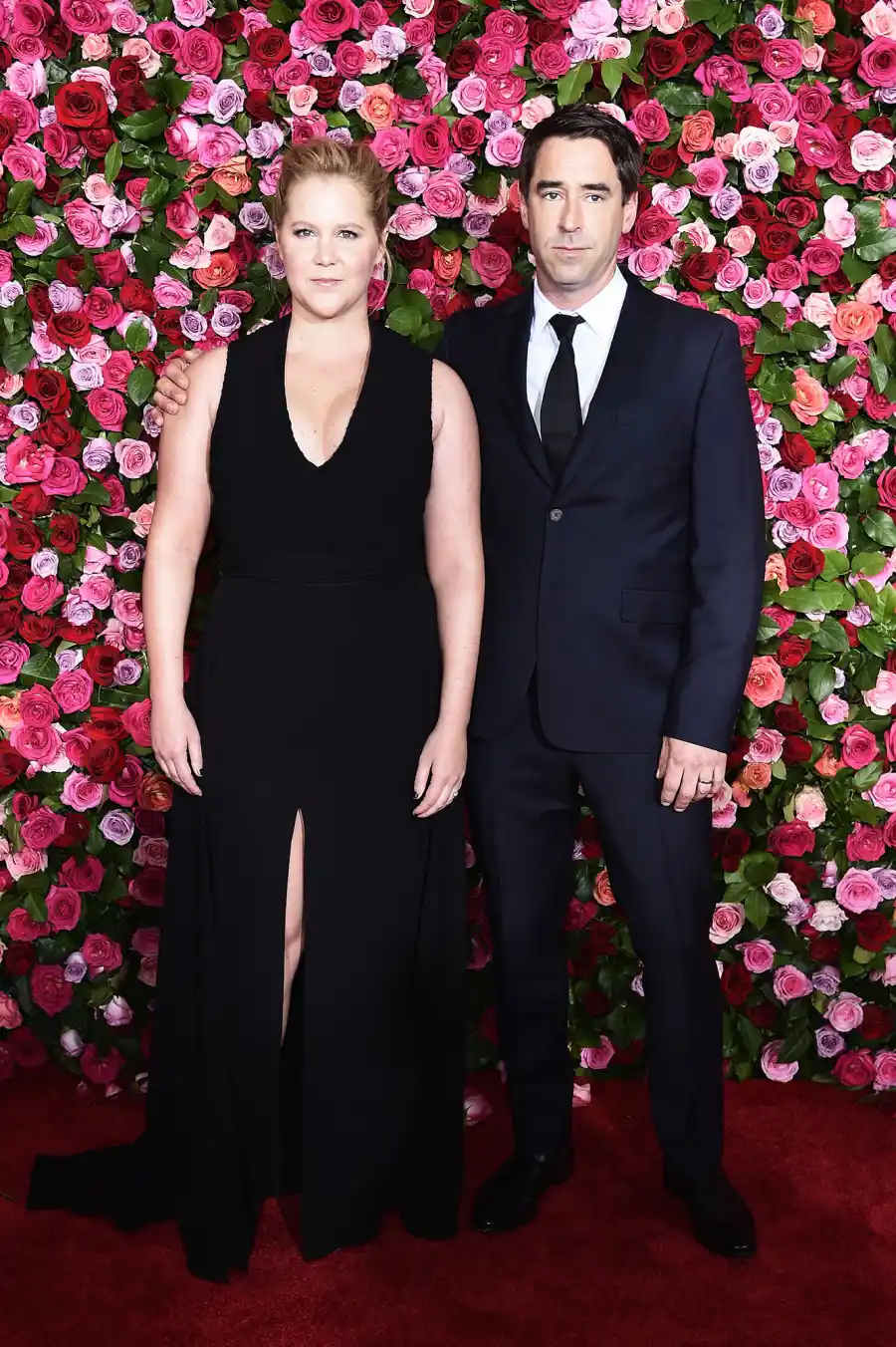 Couples Who Made Their Red Carpet Debuts at an Awards Show