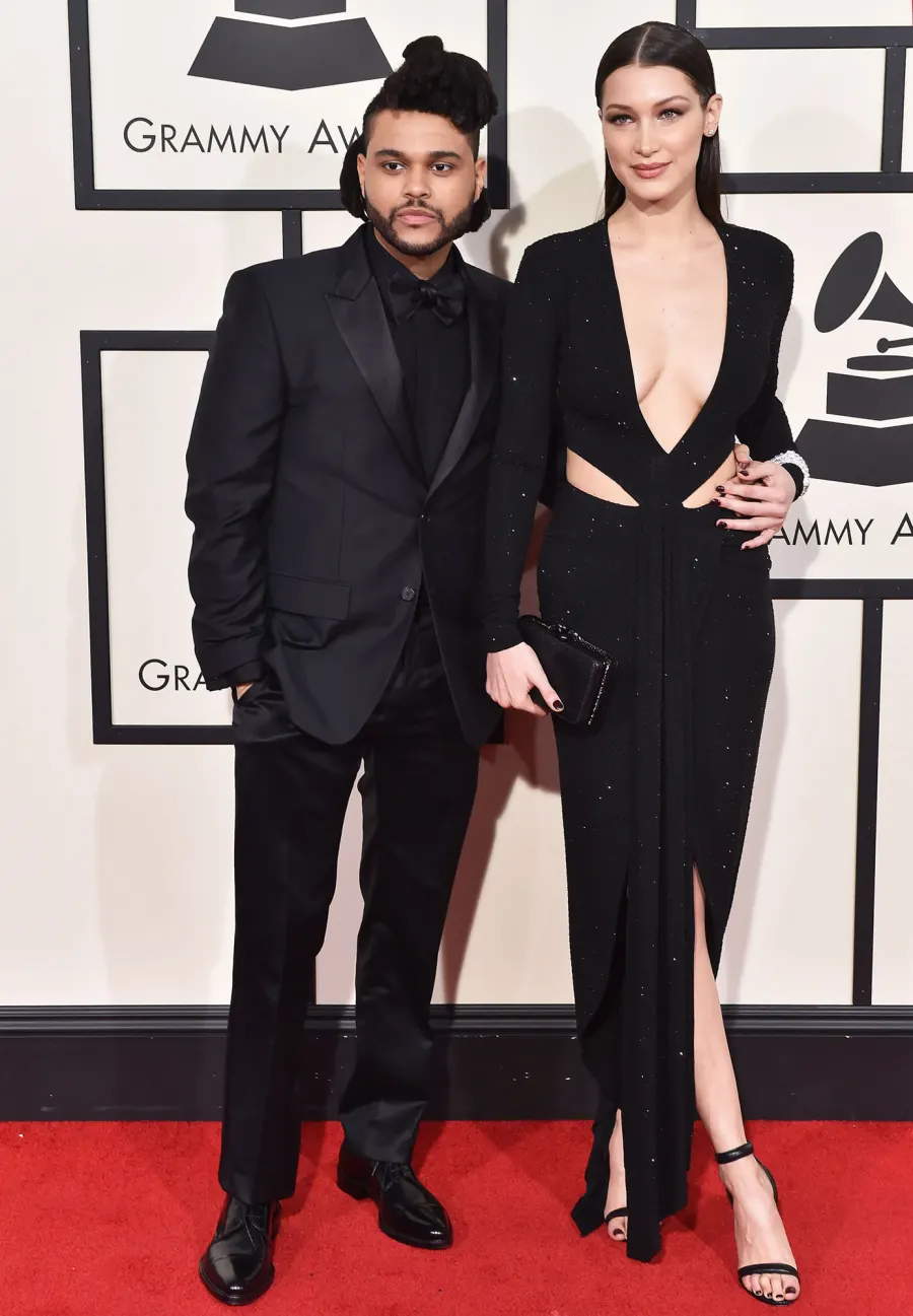 Couples Who Made Their Red Carpet Debuts at an Awards Show