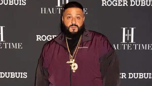 DJ Khaled Sheds 34 Pounds, Vows to Lose More: ‘It’s Coming Off’