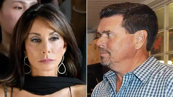 Danielle Staub’s Divorce From Marty Caffrey ‘Rapidly Coming to a Conclusion’ as They Continue to Live Together