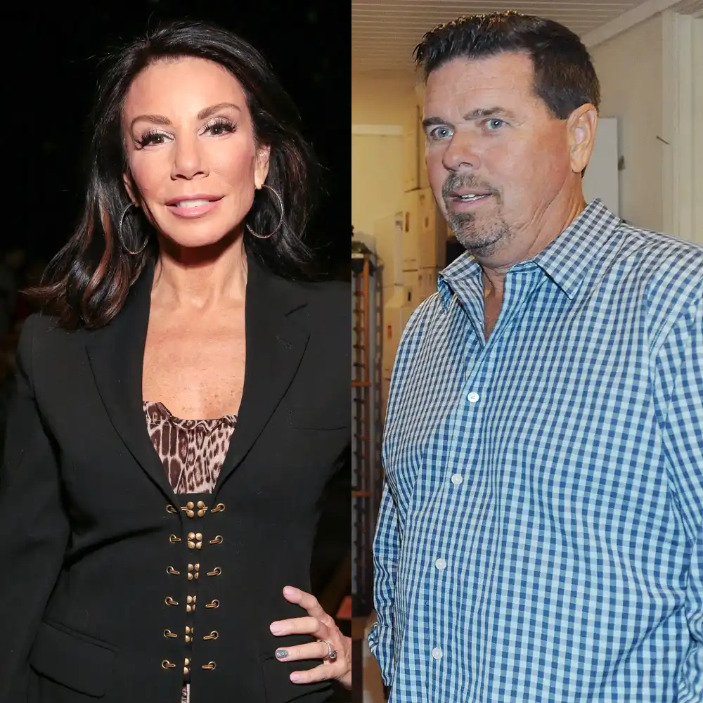 Danielle Staub Admits to Selling Her Wedding Ring From Estranged Husband Marty Caffrey: &lsquo;Gotta Pay the Attorney&rsquo;
