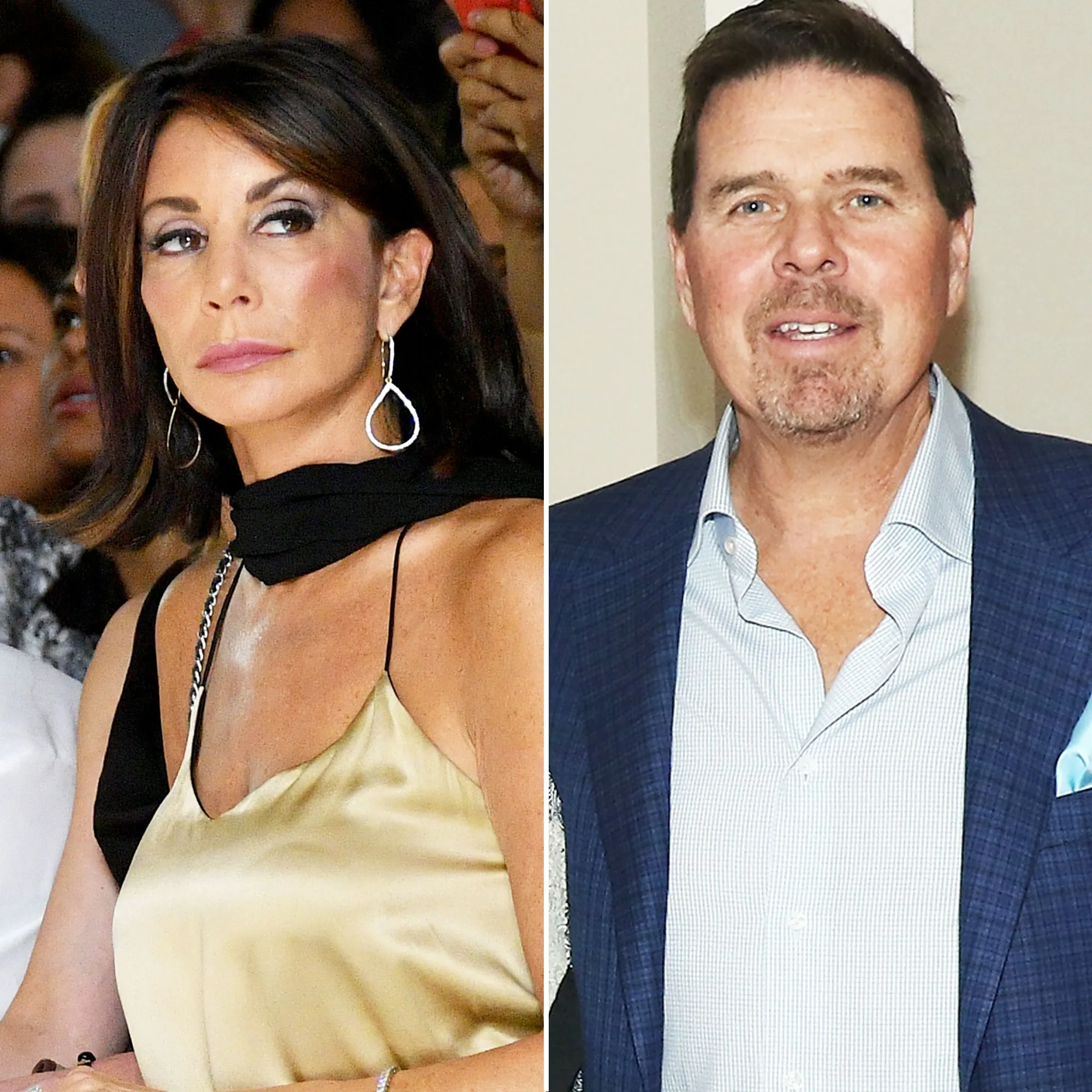 Danielle Staub Granted Second Restraining Order Against Estranged Husband Marty Caffrey