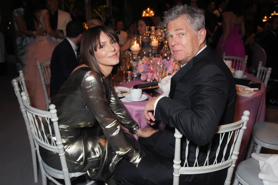 David Foster and Katharine McPhee’s Cutest Relationship Quotes