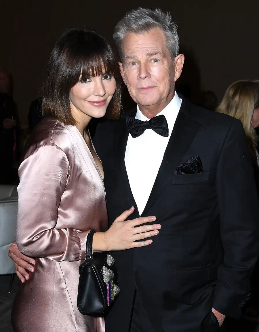 David Foster and Katharine McPhee’s Cutest Relationship Quotes