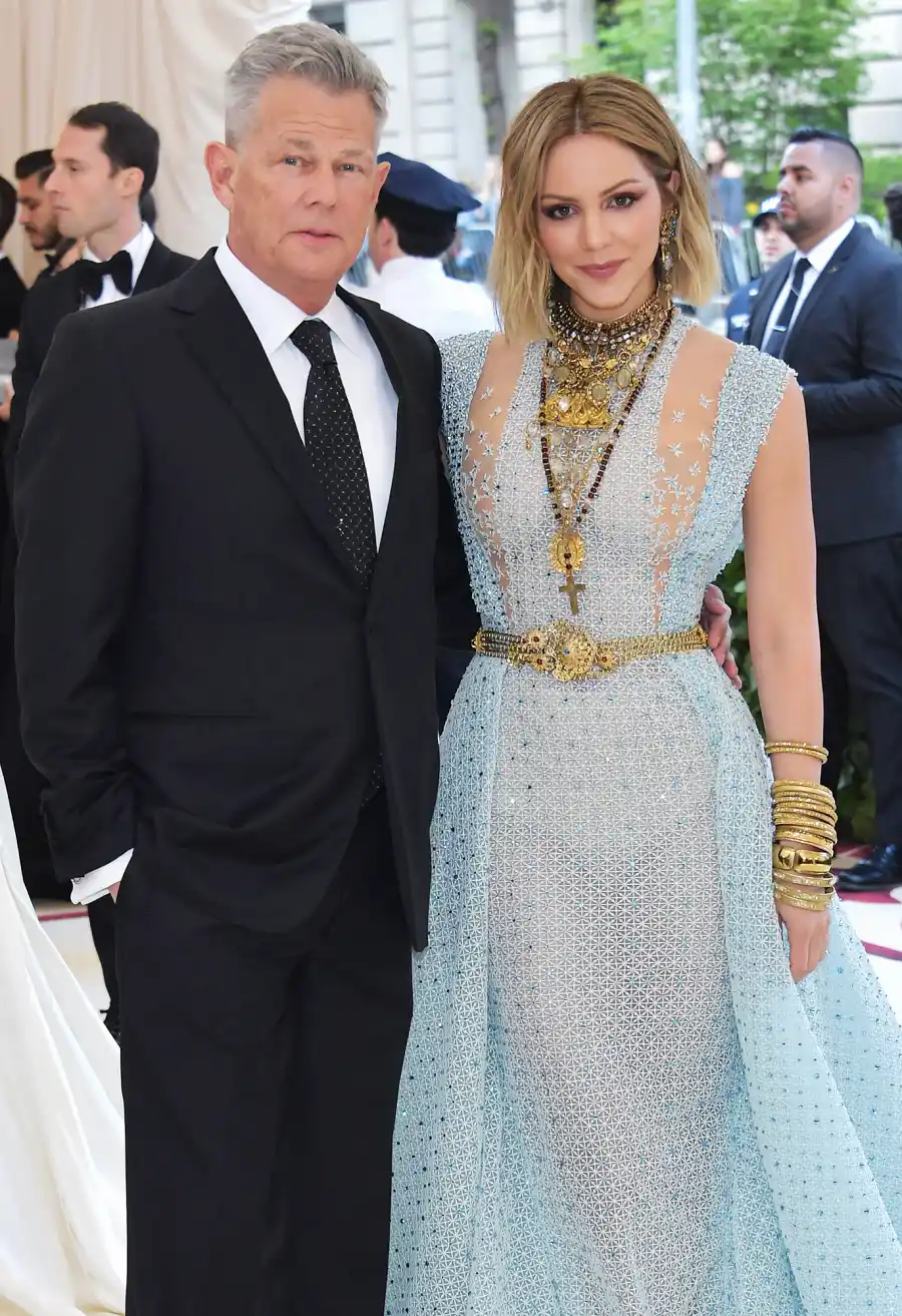 David Foster and Katharine McPhee’s Cutest Relationship Quotes