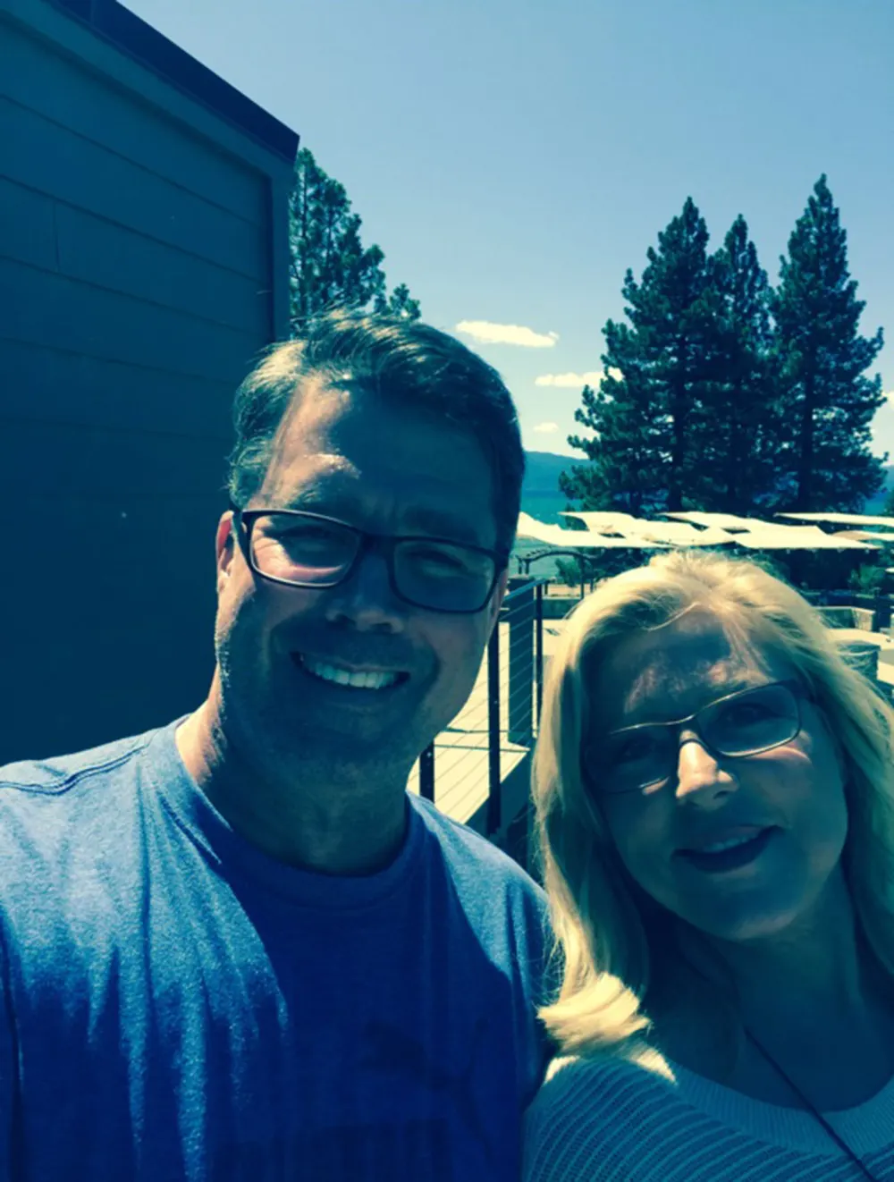 Debra Newell on What's Real and What's Not from 'Dirty John'