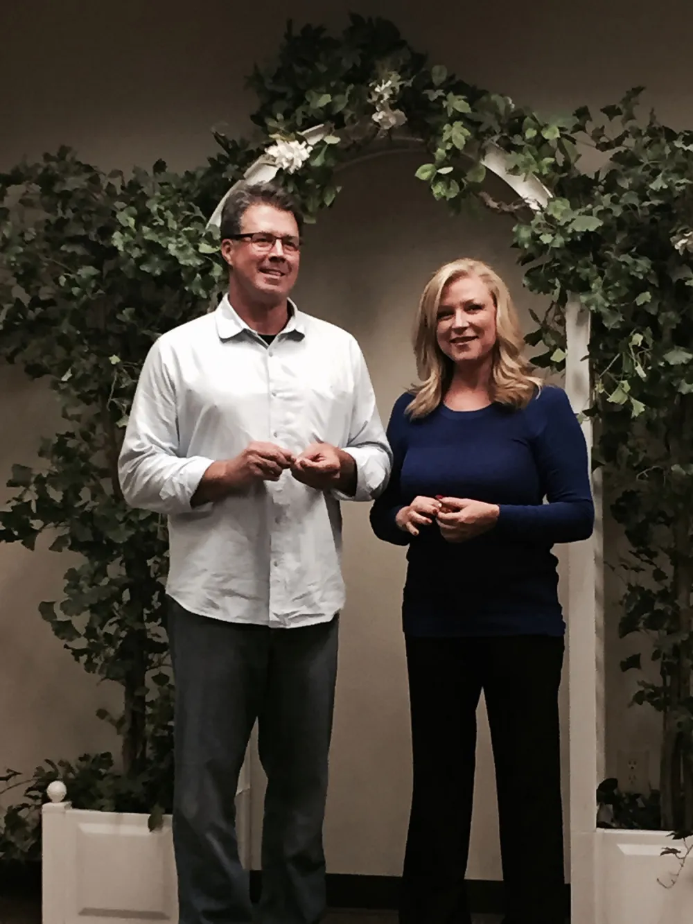 Debra Newell on What's Real and What's Not from 'Dirty John'