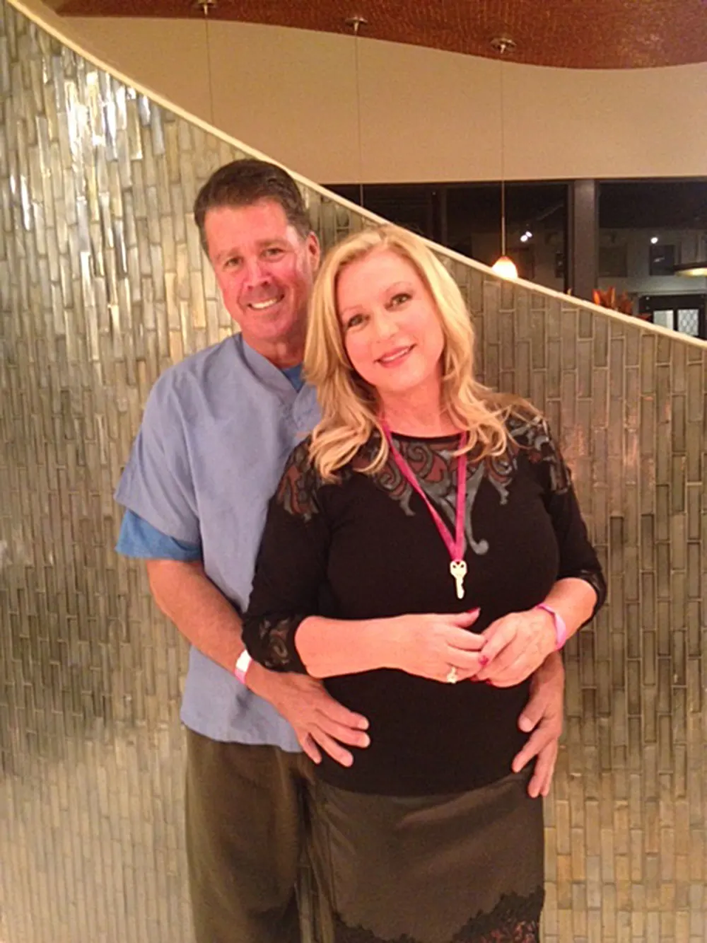 Debra Newell on What's Real and What's Not from 'Dirty John'