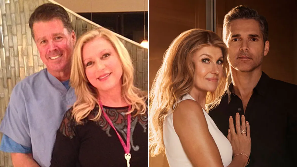 Debra Newell on What's Real and What's Not from 'Dirty John'