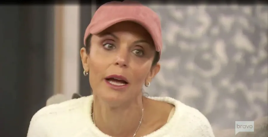 RHONY gallery update betheney Frankel