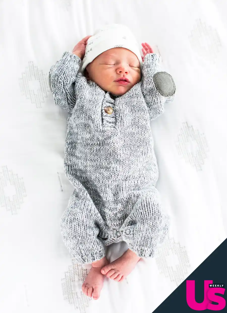 Desiree Hartsock Chris Siegfried Baby Zander