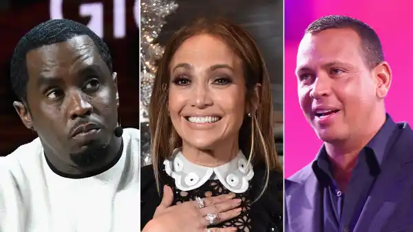 Diddy and A-Rod Comment on J.Lo’s Abs Photo During Her 10-Day Sugar Challenge