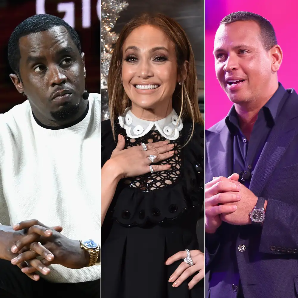 Diddy and A-Rod Comment on J.Lo&rsquo;s Abs Photo During Her 10-Day Sugar Challenge