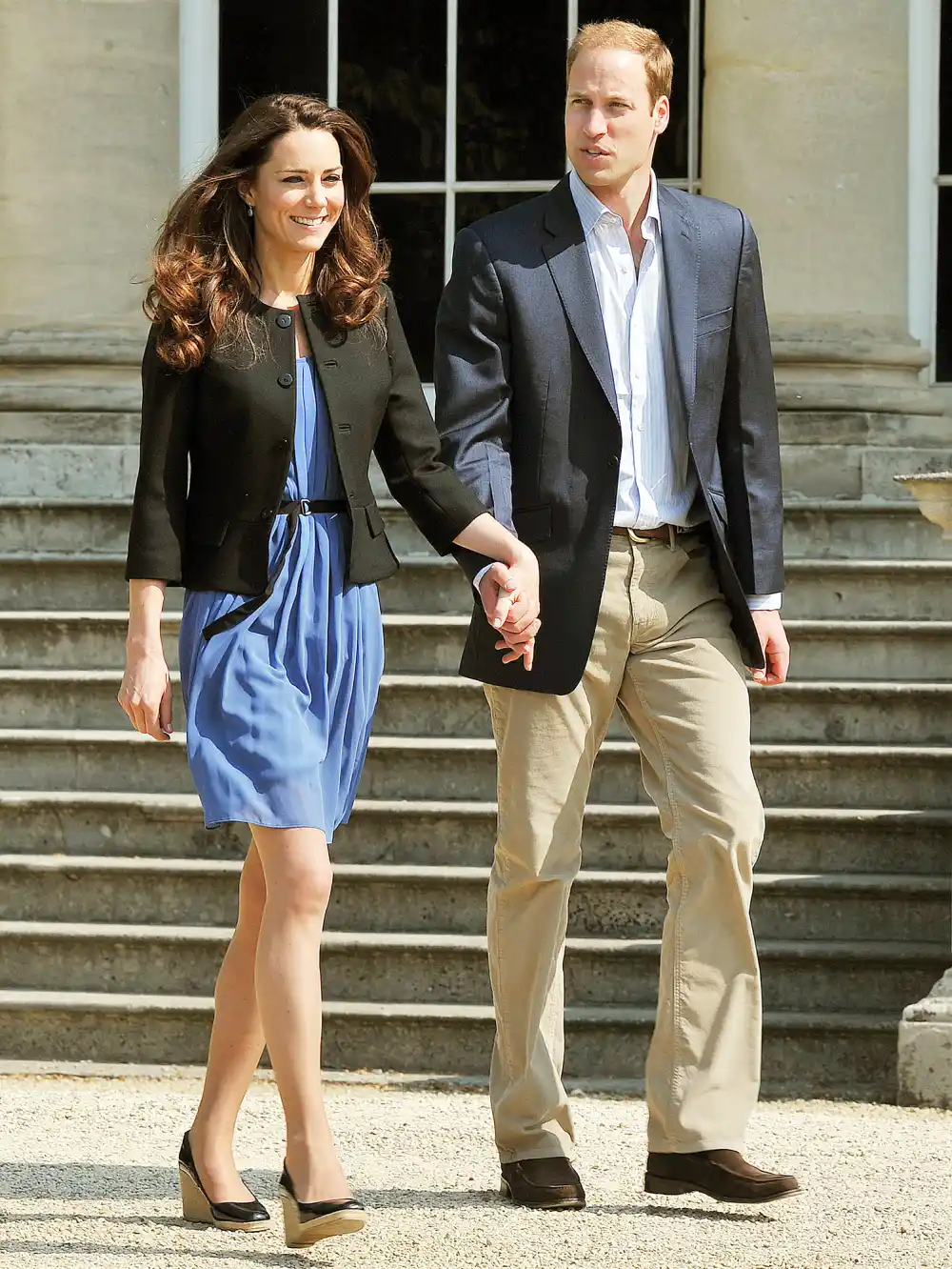 Duchess Meghan Sayonara Zara Party