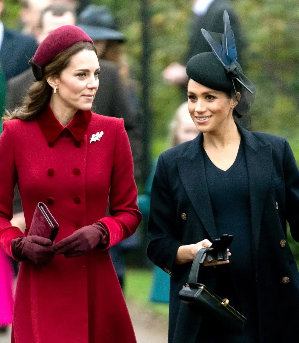 Duchess Meghan&rsquo;s Father Defends Her Amid Kate Feud Rumors