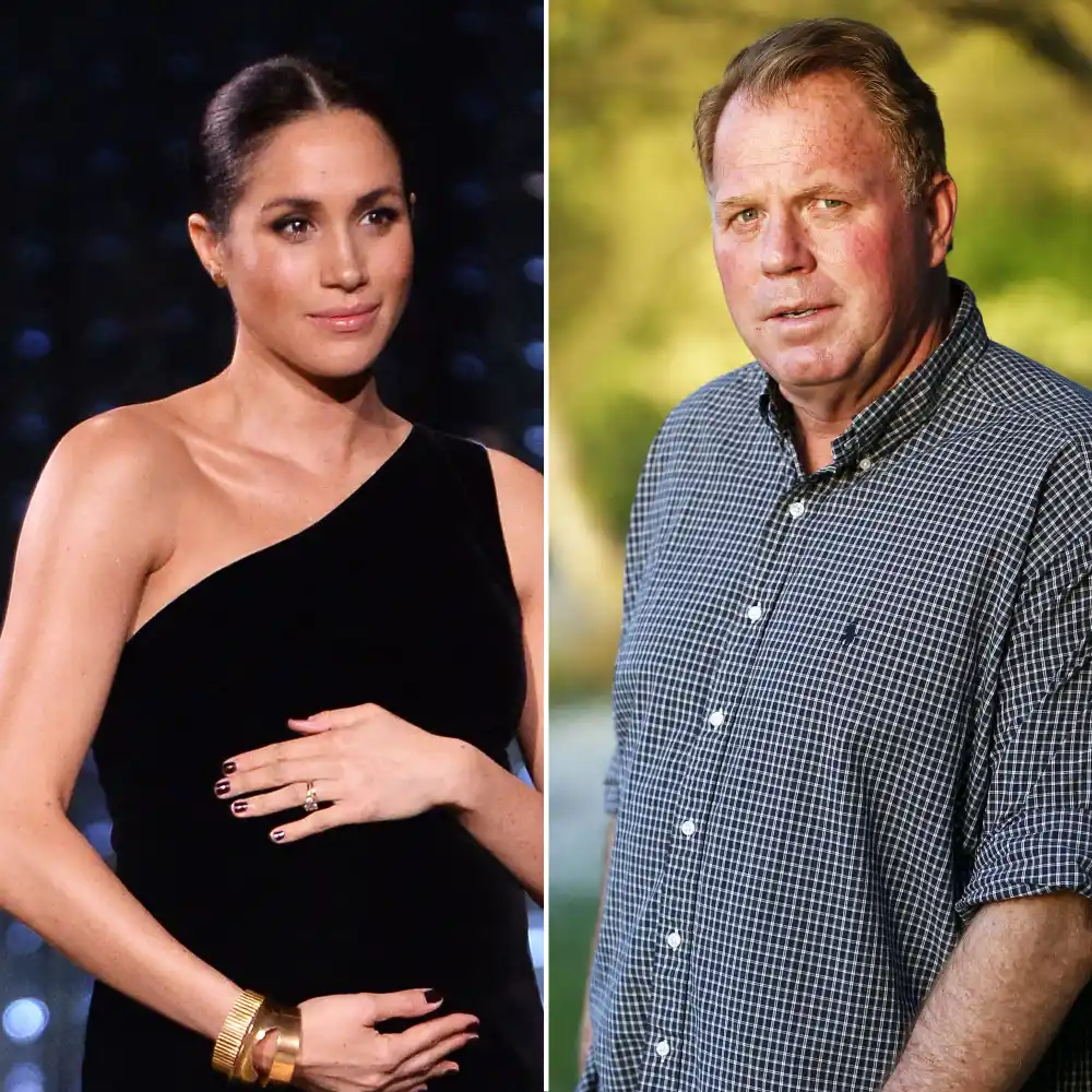 Duchess Meghan&rsquo;s Half-Brother Thomas Arrested for DUI: Report