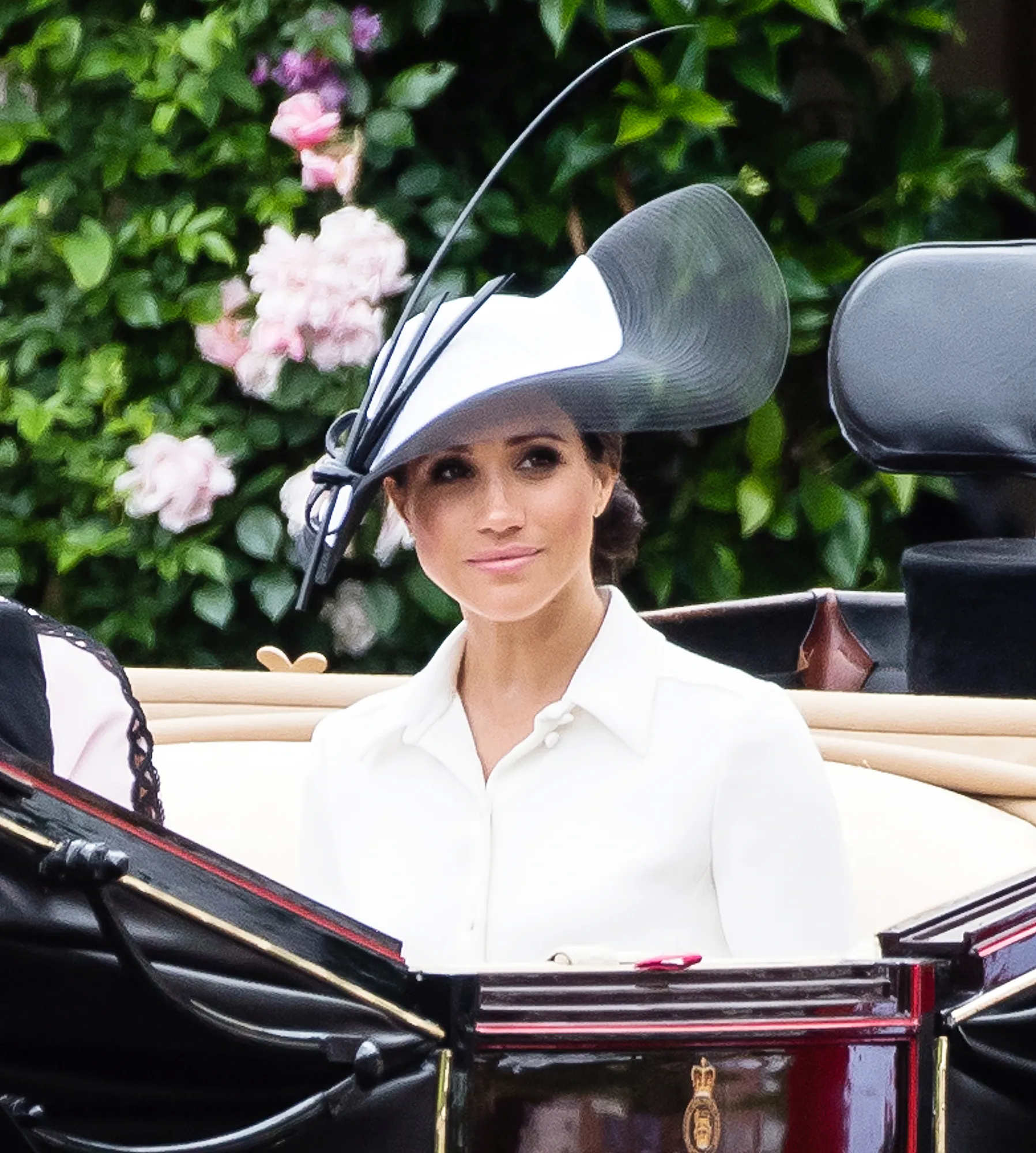 Duchess Meghan Sayonara Zara Party