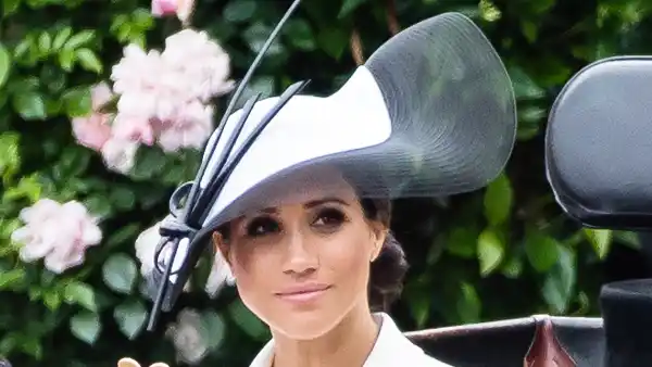 Duchess Meghan Sayonara Zara Party