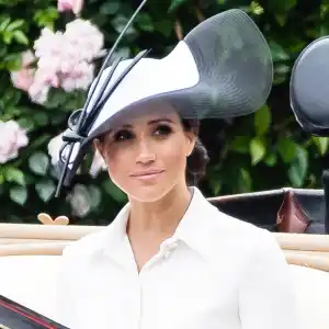 Duchess Meghan Sayonara Zara Party