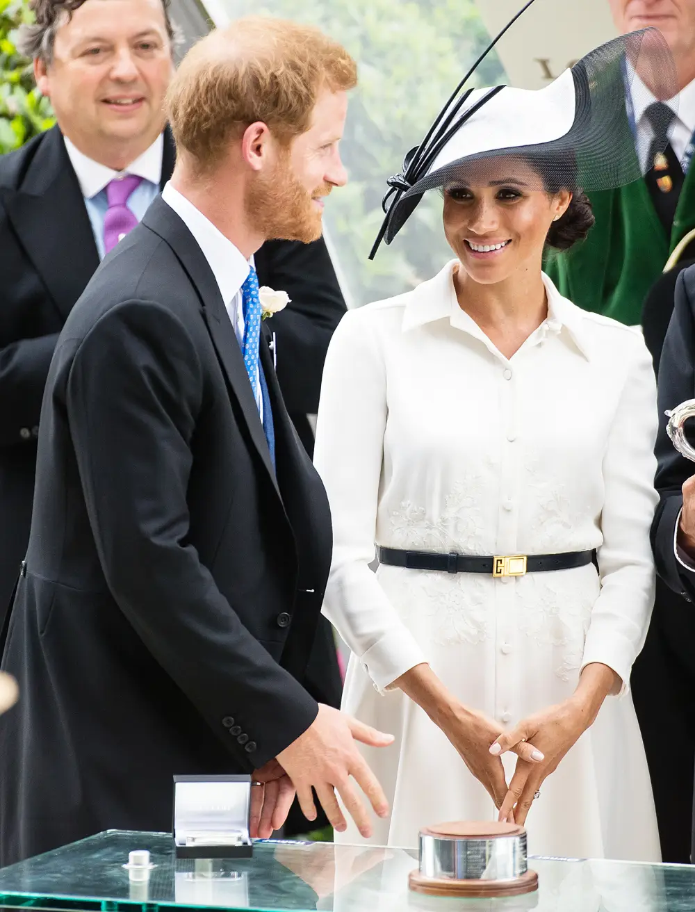 Duchess Meghan Sayonara Zara Party