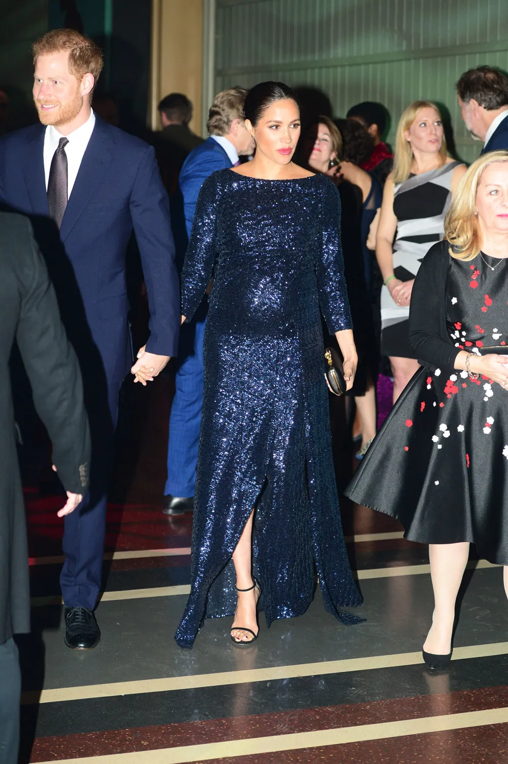 Prince Harry, Duke of Sussex and Meghan, Duchess of Sussex