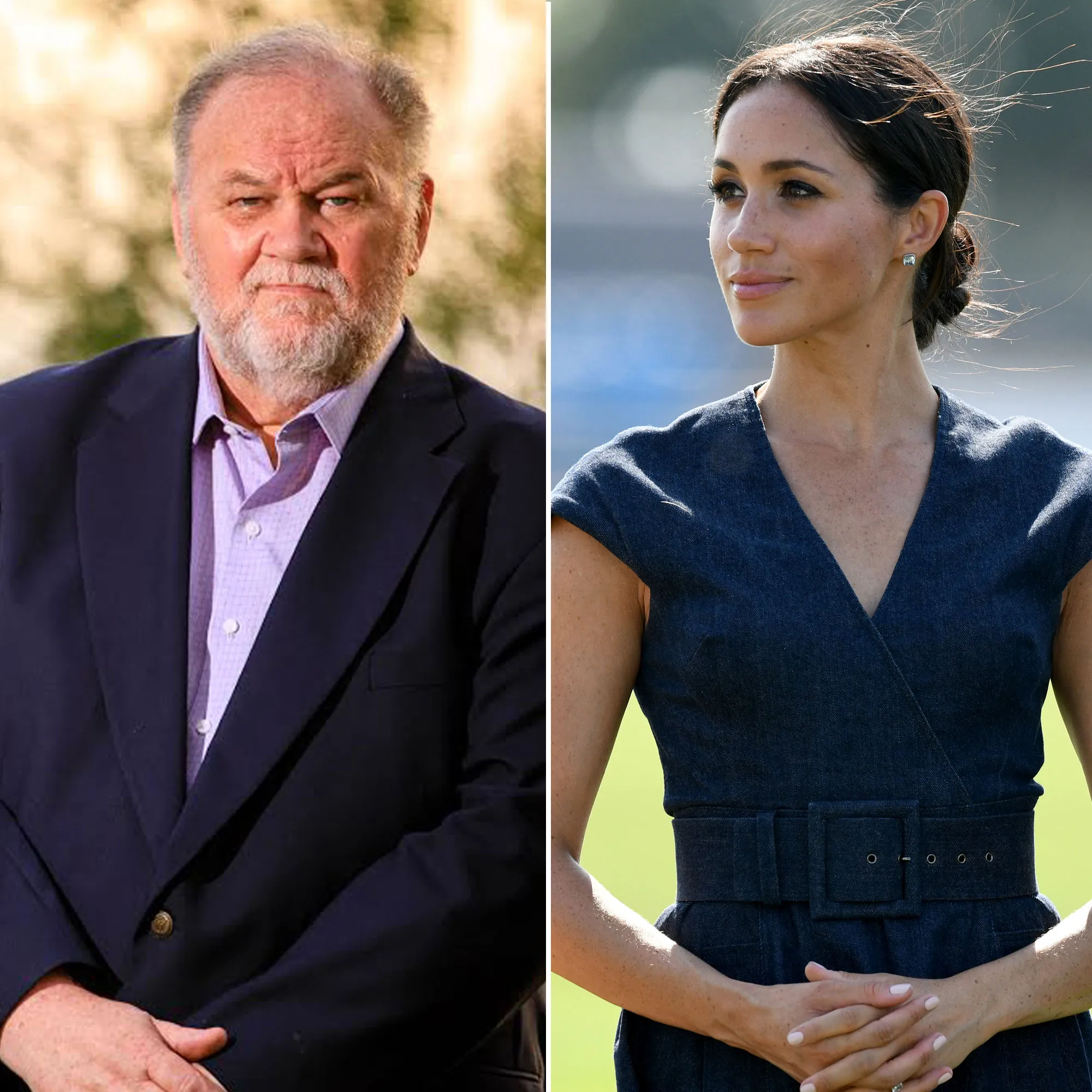 Duchess Meghan’s Father Defends Her Amid Kate Feud Rumors