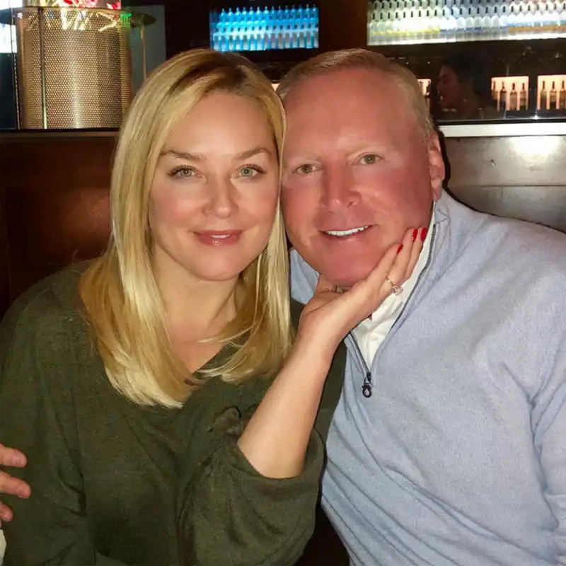 'Law & Order’ Alum Elisabeth Rohm Is Engaged to Judge Jonathan T. Colby Engaged