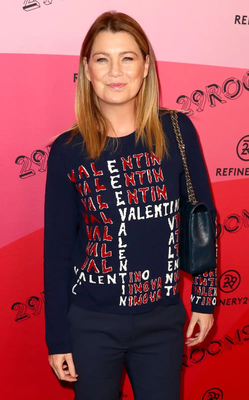 Ellen Pompeo Isn't Ready to Bid Farewell to Grey's Anatomy - Just Yet